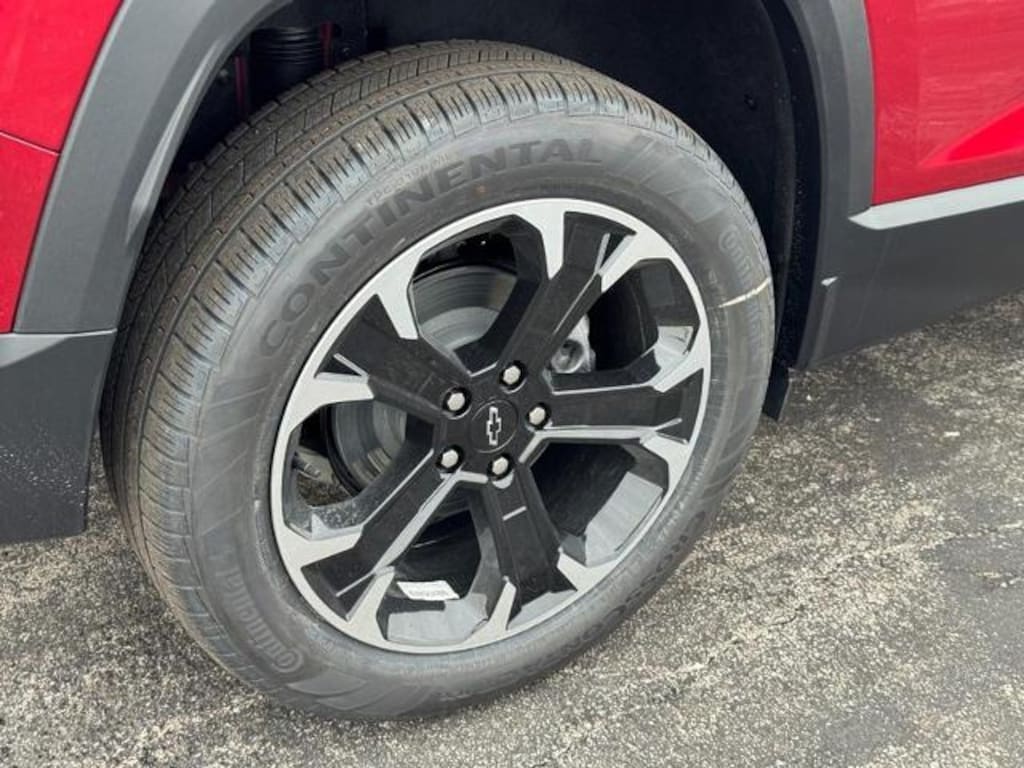 New 2026 Chevrolet Equinox AWD LT SUV