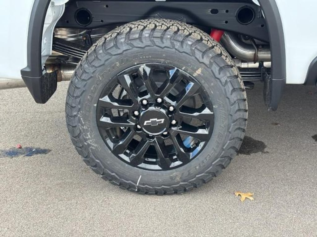 New 2026 Chevrolet Silverado 2500HD LT Truck