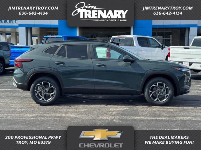 2026 Chevrolet Trax SUV 