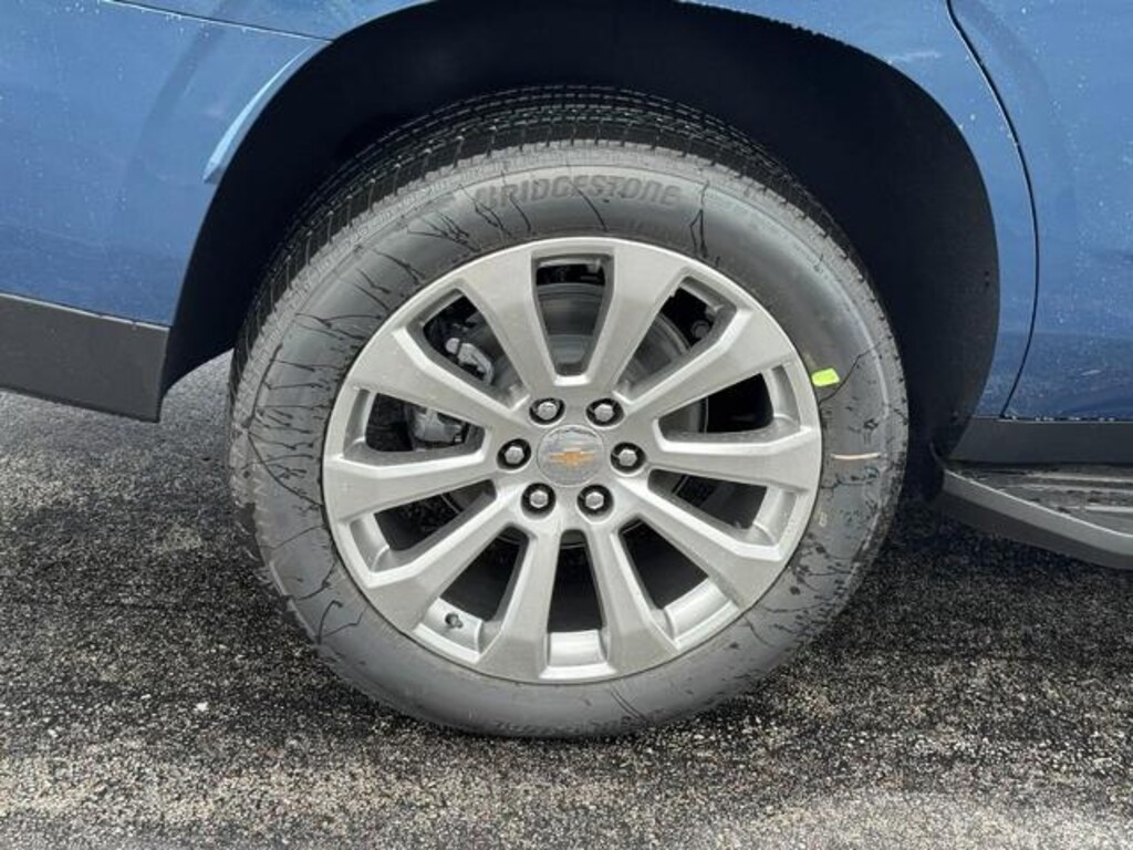 New 2026 Chevrolet Tahoe Premier SUV