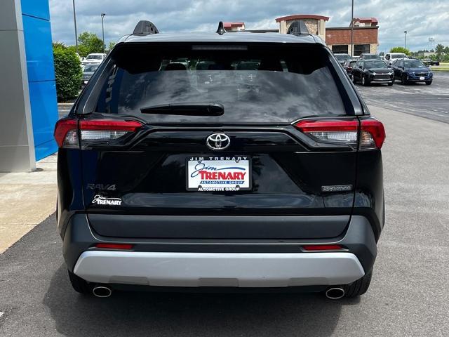 2024 Toyota RAV4 Adventure Sport photo 4