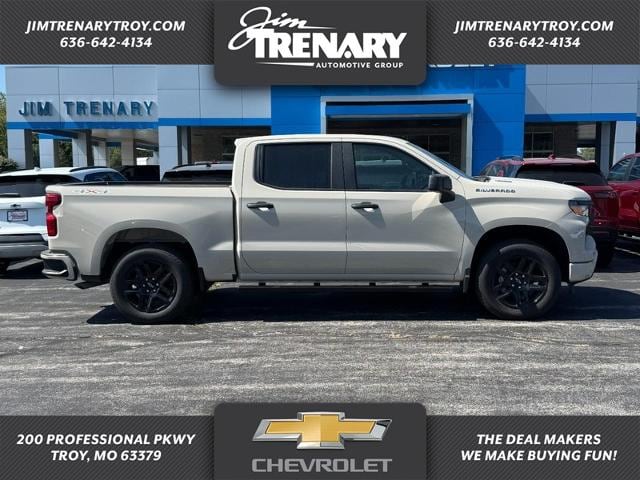 2026 Chevrolet Silverado 1500 Truck 