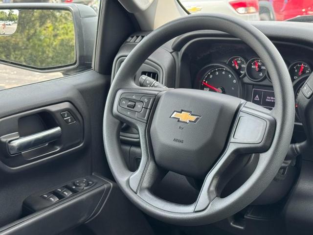2026 Chevrolet Silverado 1500 Custom - Photo 7