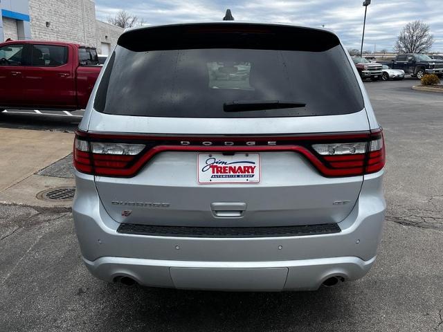 2024 Dodge Durango GT photo 4