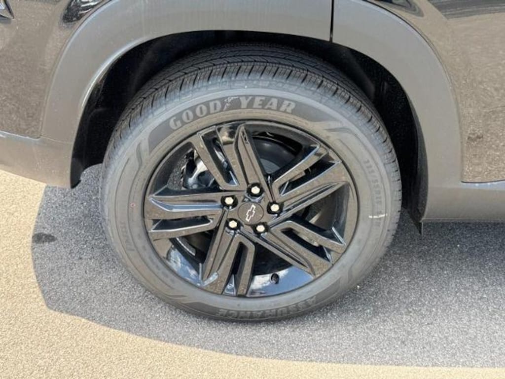 New 2026 Chevrolet Trax Activ SUV