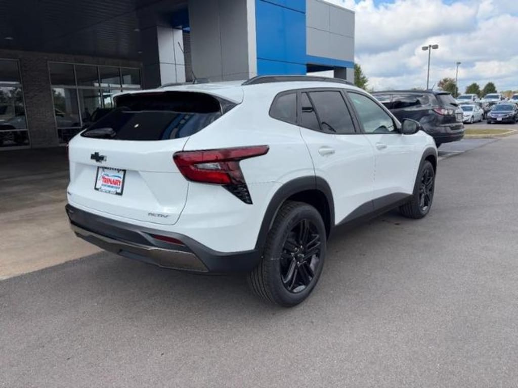 New 2026 Chevrolet Trax Activ SUV