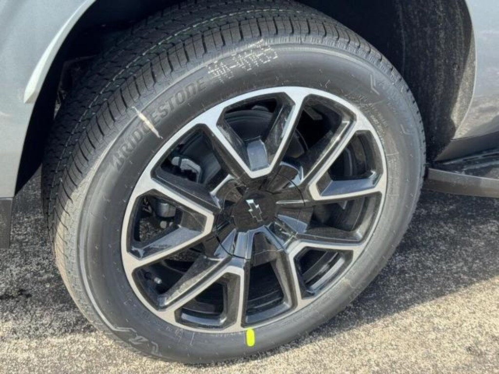 New 2026 Chevrolet Suburban RST SUV