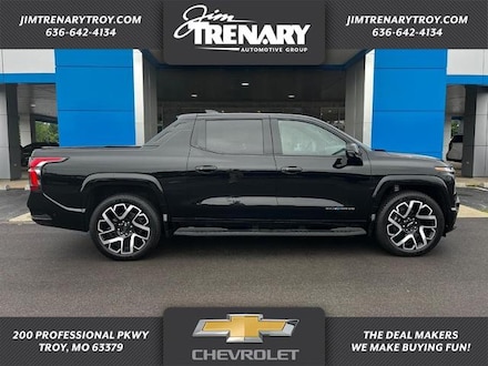 2024 Chevrolet Silverado EV RST Truck