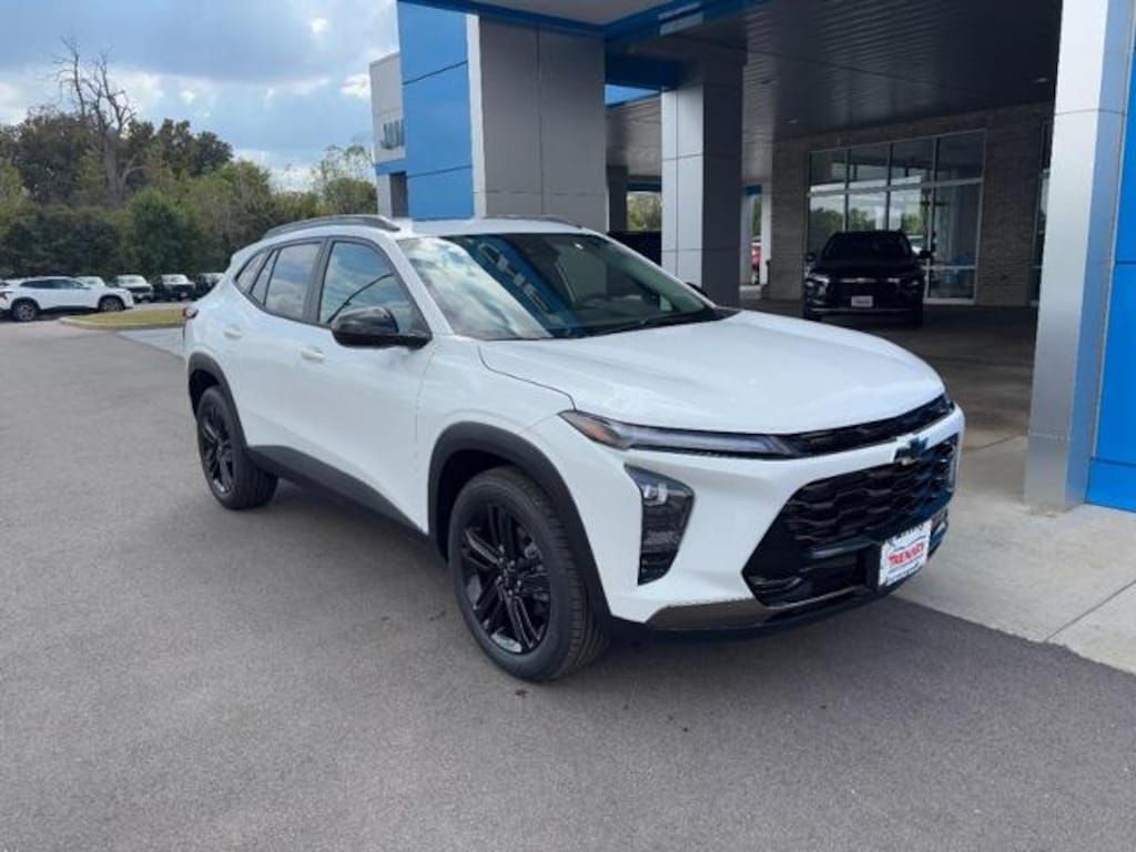 New 2026 Chevrolet Trax Activ SUV