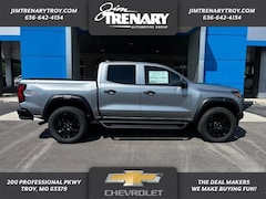 2025 Chevrolet Colorado 4WD Trail Boss Truck