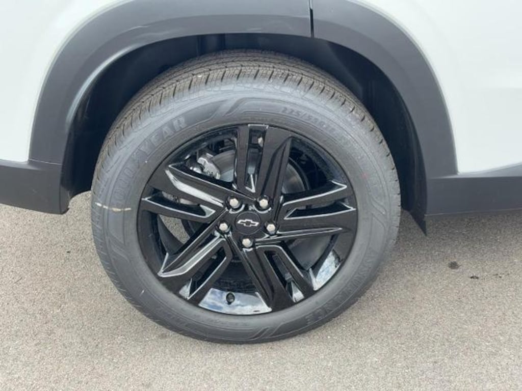 New 2026 Chevrolet Trax Activ SUV