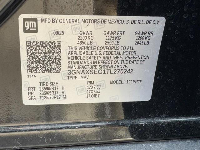 2026 Chevrolet Equinox ACTIV - Photo 16