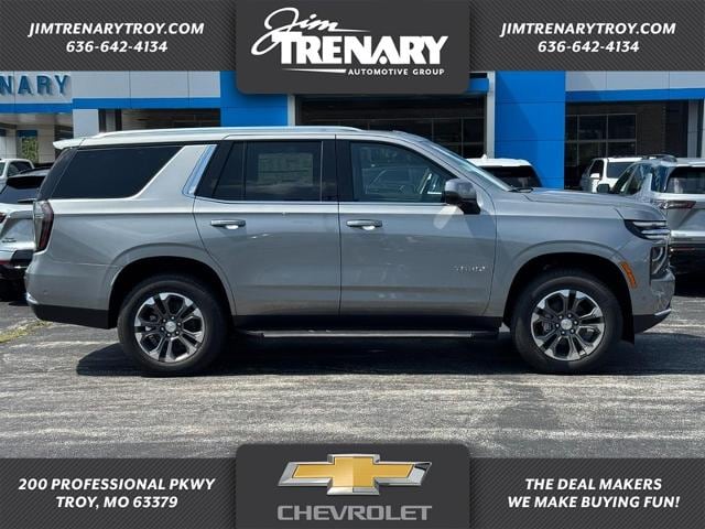 2026 Chevrolet Tahoe SUV 