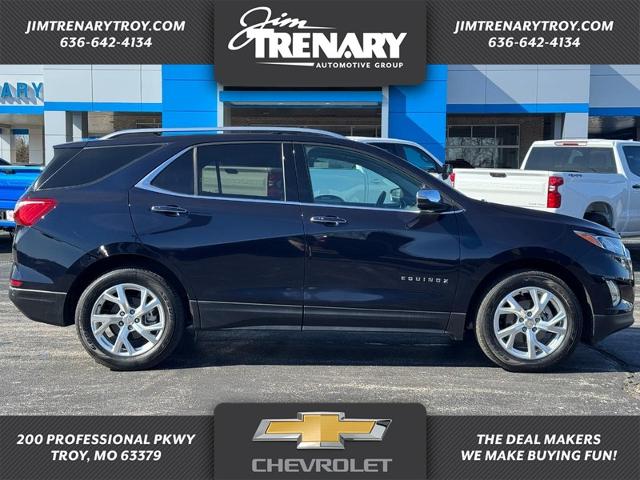 2021 Chevrolet Equinox Sport Utility 