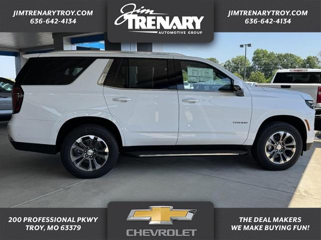 2026 Chevrolet Tahoe SUV 