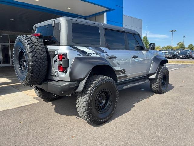 2023 Ford Bronco Raptor photo 2