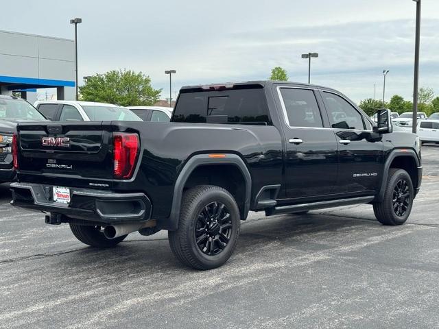 2021 Gmc Sierra Denali photo 3