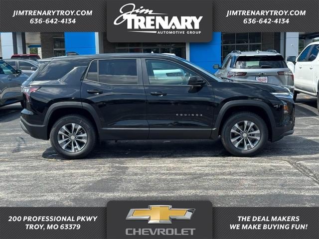 2027 Chevrolet Equinox SUV 