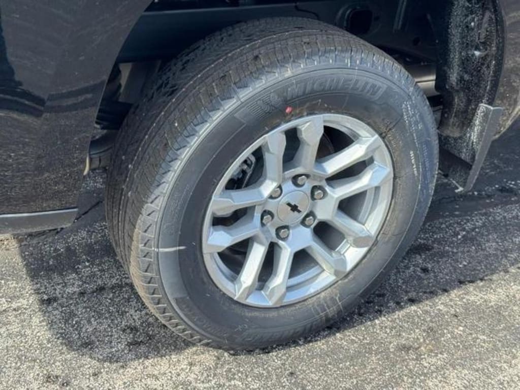 New 2026 Chevrolet Silverado 1500 RST Truck