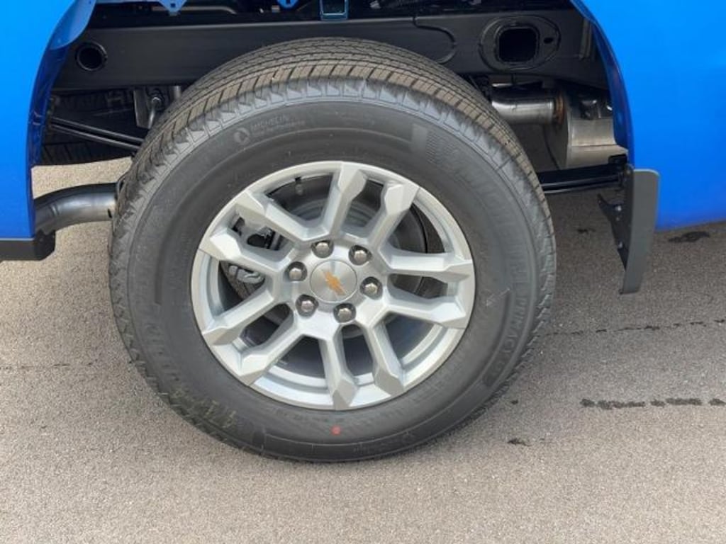 New 2026 Chevrolet Silverado 1500 LT Truck