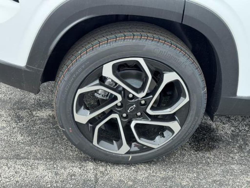 New 2026 Chevrolet Trax 2RS SUV