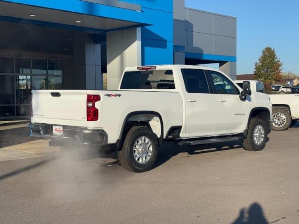 New 2026 Chevrolet Silverado 2500HD LT Truck