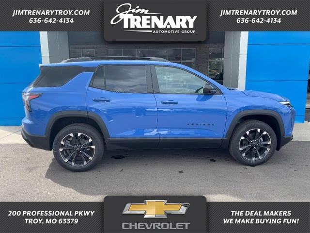 2026 Chevrolet Equinox SUV 