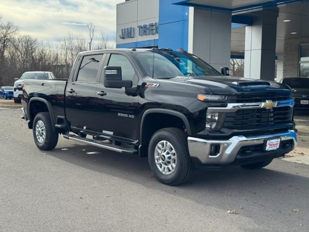 New 2026 Chevrolet Silverado 2500HD LT Truck