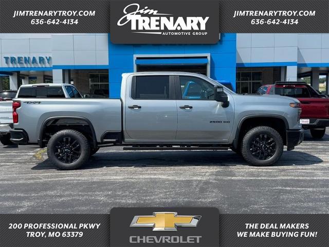 2026 Chevrolet Silverado 2500 HD Custom - Photo 1