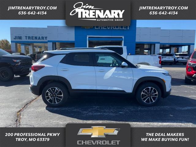 2026 Chevrolet Trailblazer SUV 