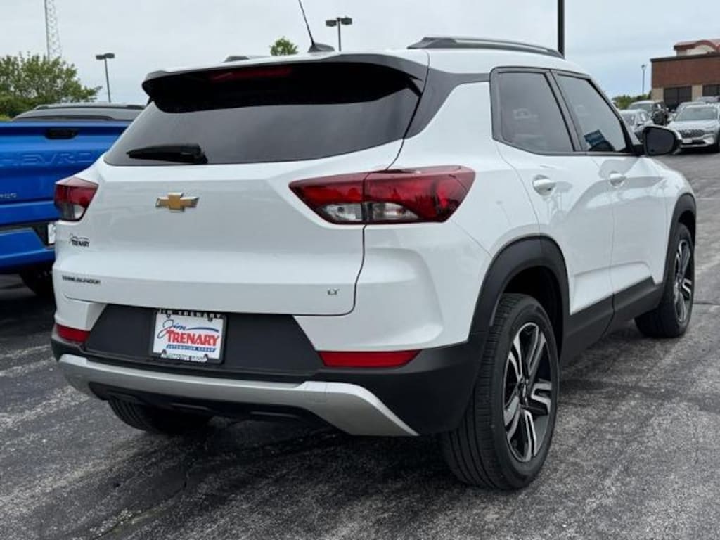 Used 2023 Chevrolet Trailblazer LT Sport Utility