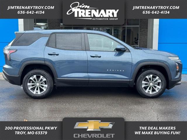 2027 Chevrolet Equinox SUV 
