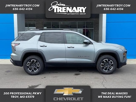 2026 Chevrolet Equinox FWD Activ SUV