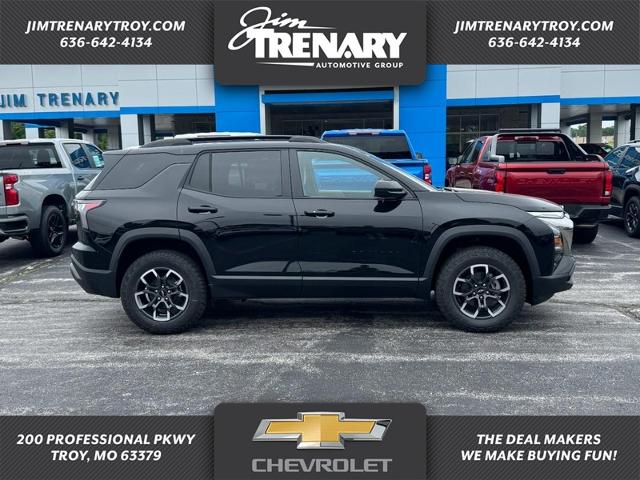 2026 Chevrolet Equinox SUV 