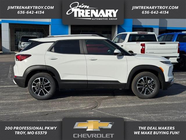 2026 Chevrolet Trailblazer SUV 