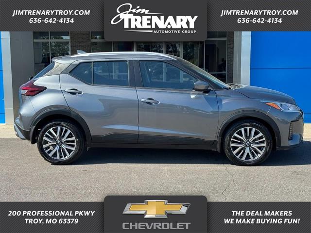 2023 Nissan Kicks
