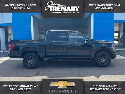 2023 Ford F-150 XL Crew Cab Pickup