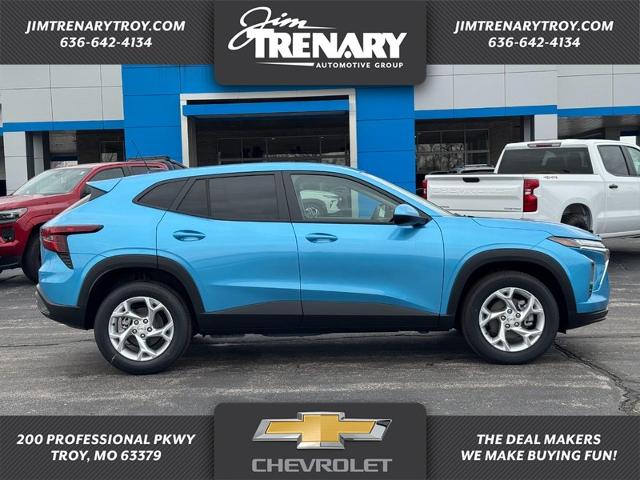 2026 Chevrolet Trax SUV 