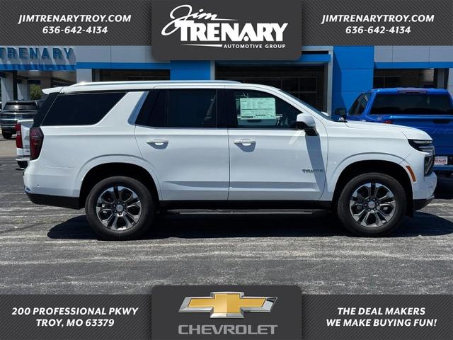 2026 Chevrolet Tahoe SUV 