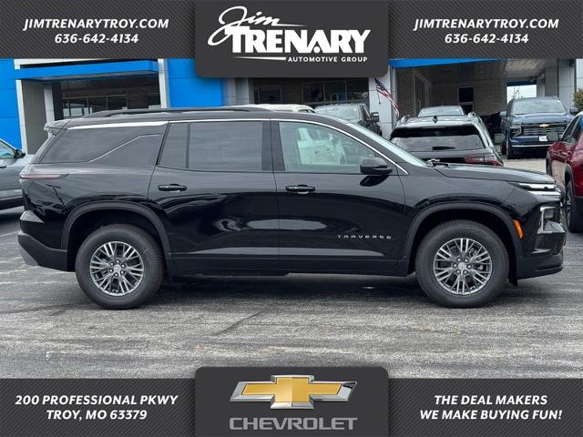 2027 Chevrolet Traverse LT SUV