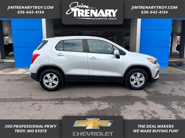 2020 Chevrolet Trax Sport Utility 
