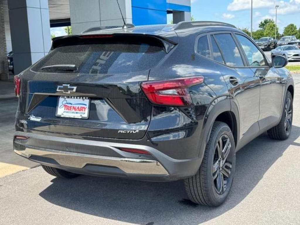 New 2026 Chevrolet Trax Activ SUV