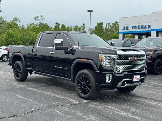 2021 Gmc Sierra Denali photo 2