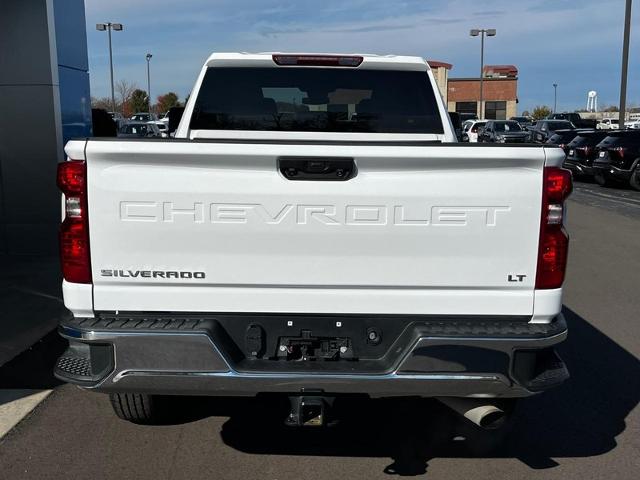 2024 Chevrolet Silverado 2500HD LT photo 4