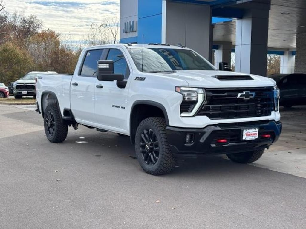 New 2026 Chevrolet Silverado 2500HD LT Truck