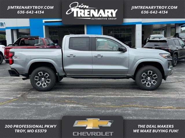 2026 Chevrolet Colorado Truck 