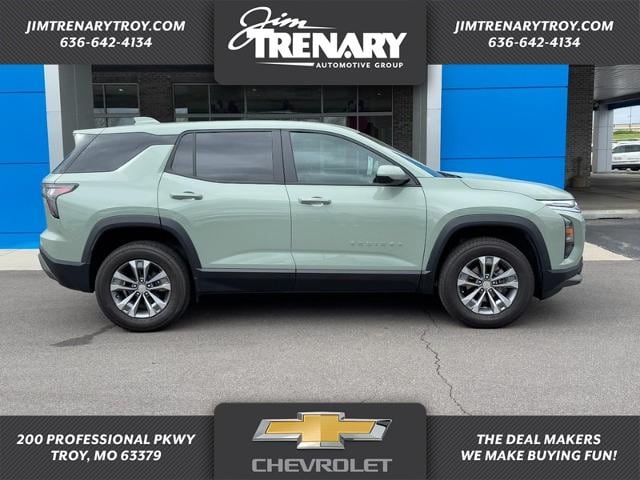 2026 Chevrolet Equinox SUV 