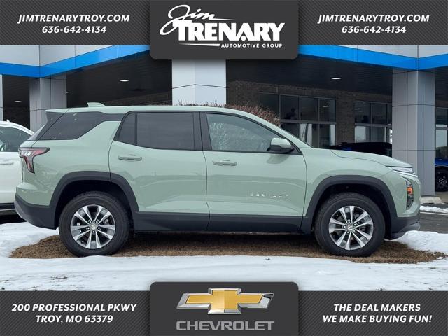 2026 Chevrolet Equinox SUV 