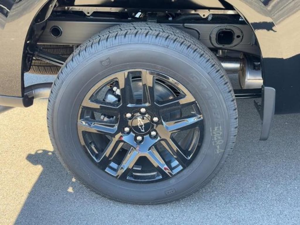 New 2026 Chevrolet Silverado 1500 Custom Truck