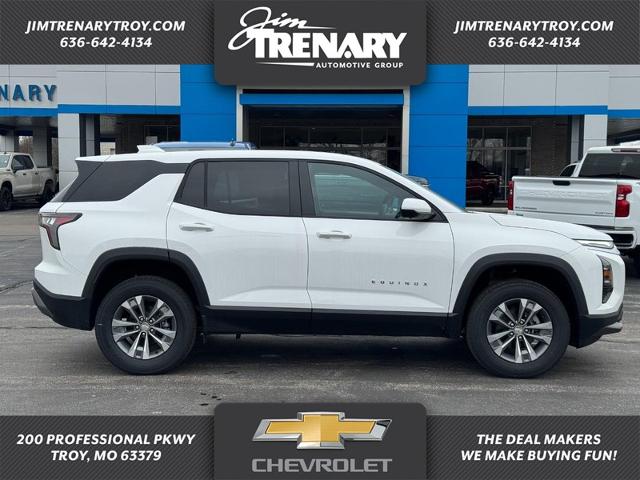 2026 Chevrolet Equinox SUV 